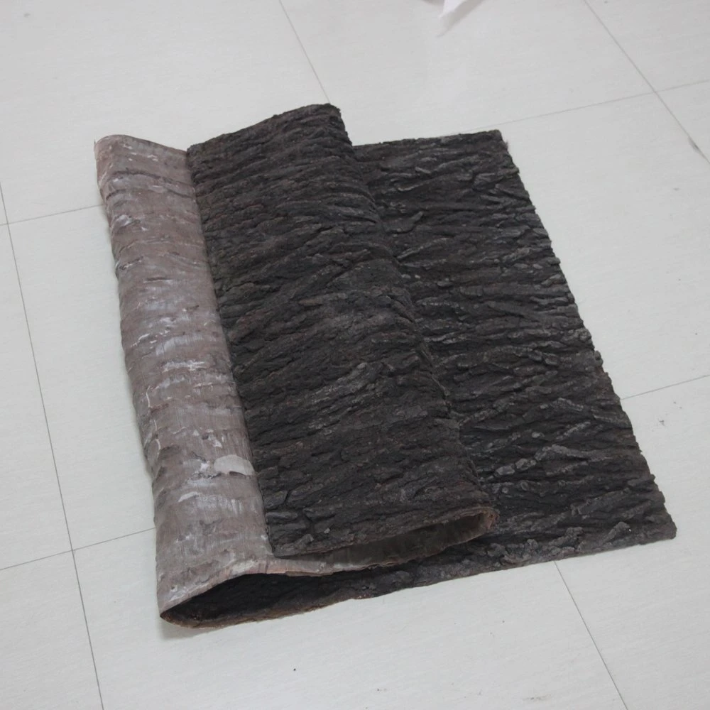 High Simulation Artificial Tree Bark Wholesale Fake Tree Bark for Sale