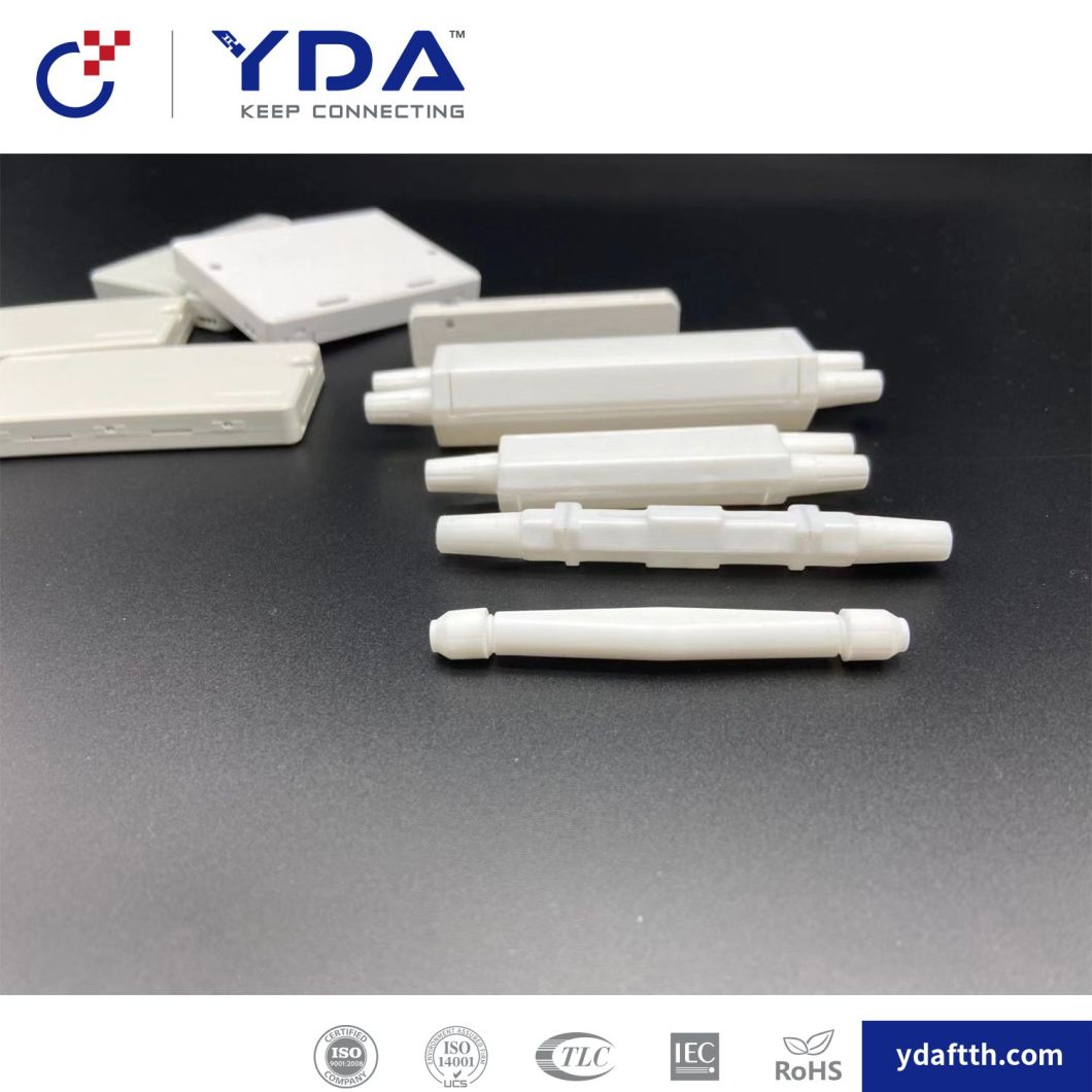 Drop Cable Splice Protective Box FTTH Protection Box