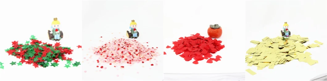 Tassel Paper Garland Party Marigold Paper Flower Christmas Garland