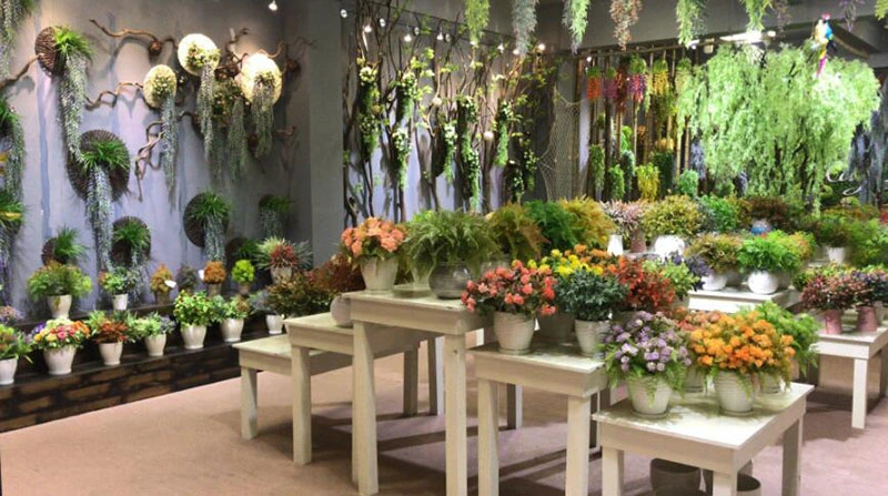 15 PCS Artificial Succulent Plants Green Unpotted Faux Flower Succulents for Decorations