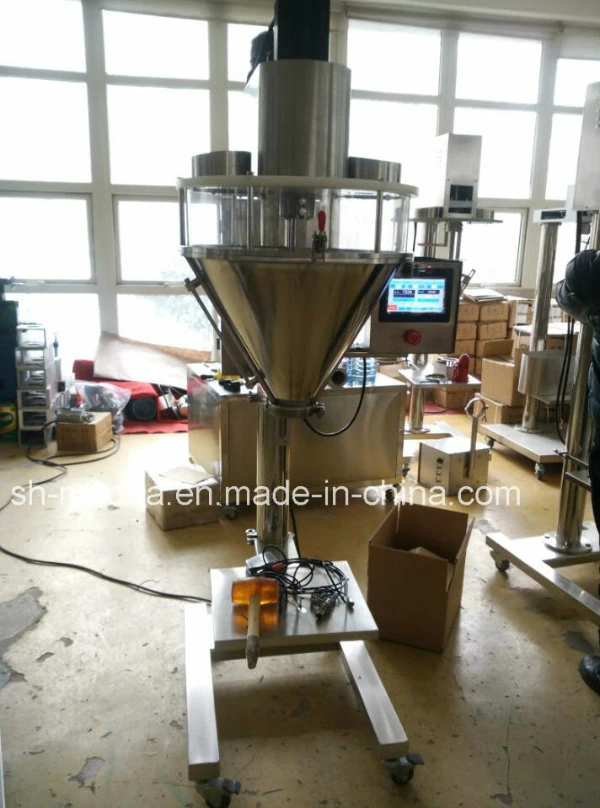 Powder Packing Machine, Auger Dosing Machine, Auger Filler, Auger Screw Powder Filler