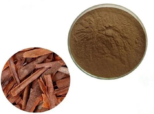 Pure Natural Eucommia Bark Extract