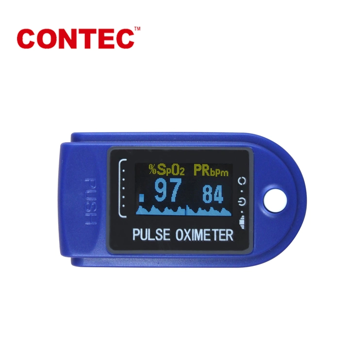 Hot Selling Pediatric Neonatal Medical Fingertip Saturation SpO2 Blood Oxygen Meter Pulse Oximeter