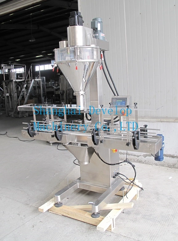 2b-1 Powder Filling Line & Auger Filling Machine & Auger Filler & Powder Filler