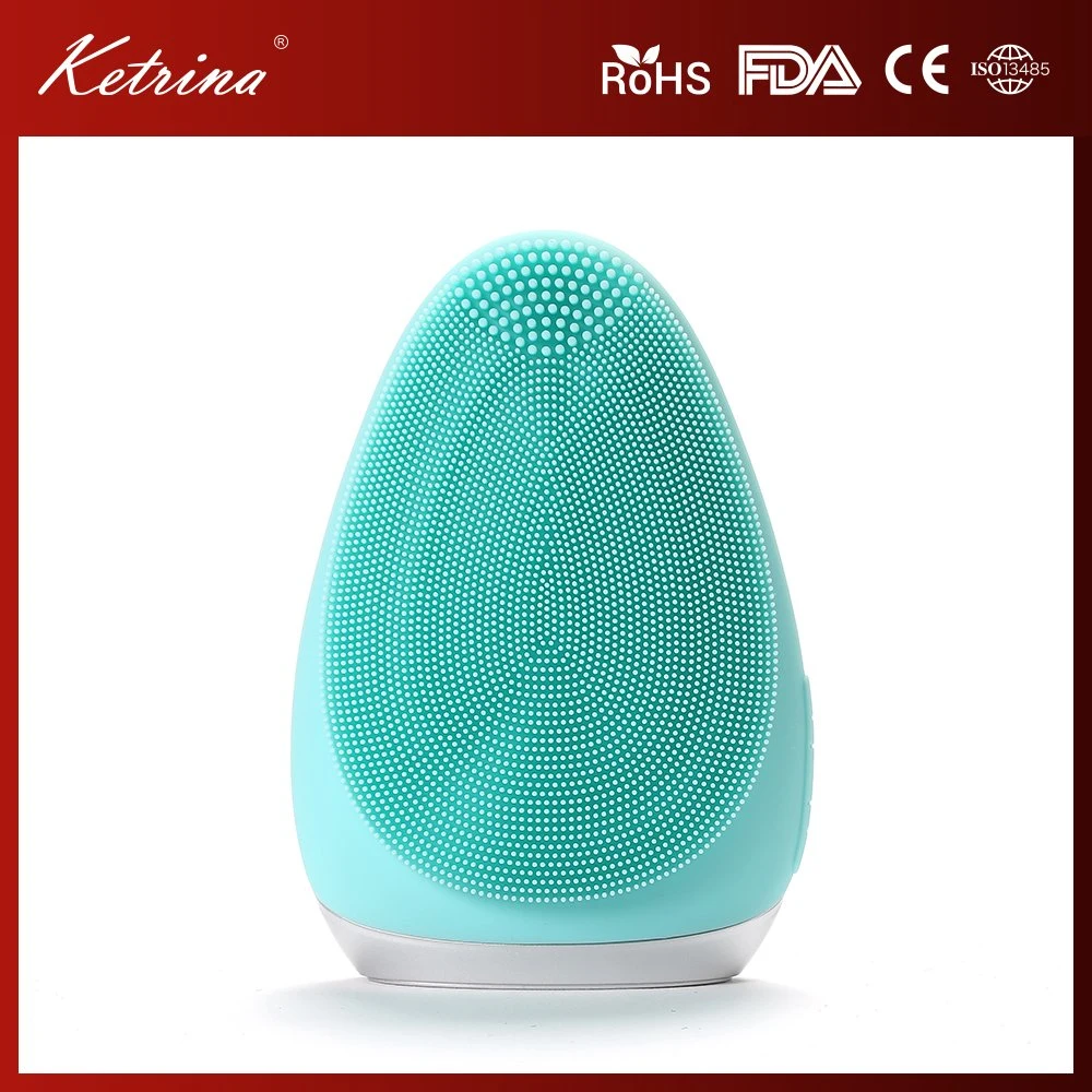 Beauty Personal Care Cleansing Brushes Face Silicone Facial Cleansing Brush