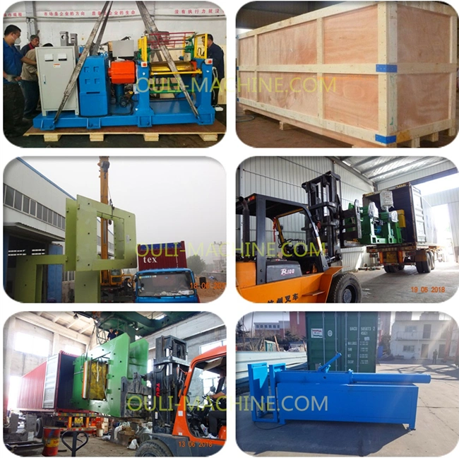 Reliable Performance Continuous Used Tyre Recycling System, Scrap Rubber Tire Recycle Machine