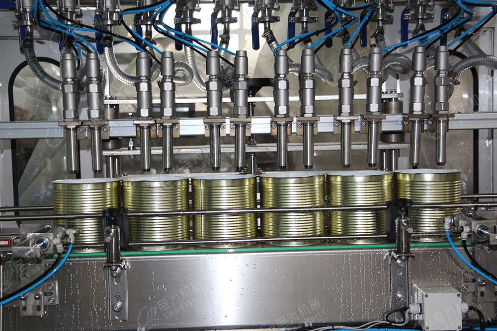Automatic Filling Machinery for Lubricating Oil/Lube Oil/Engine Oil/Table Oil/ Cooking Oil/Vegetable Oil