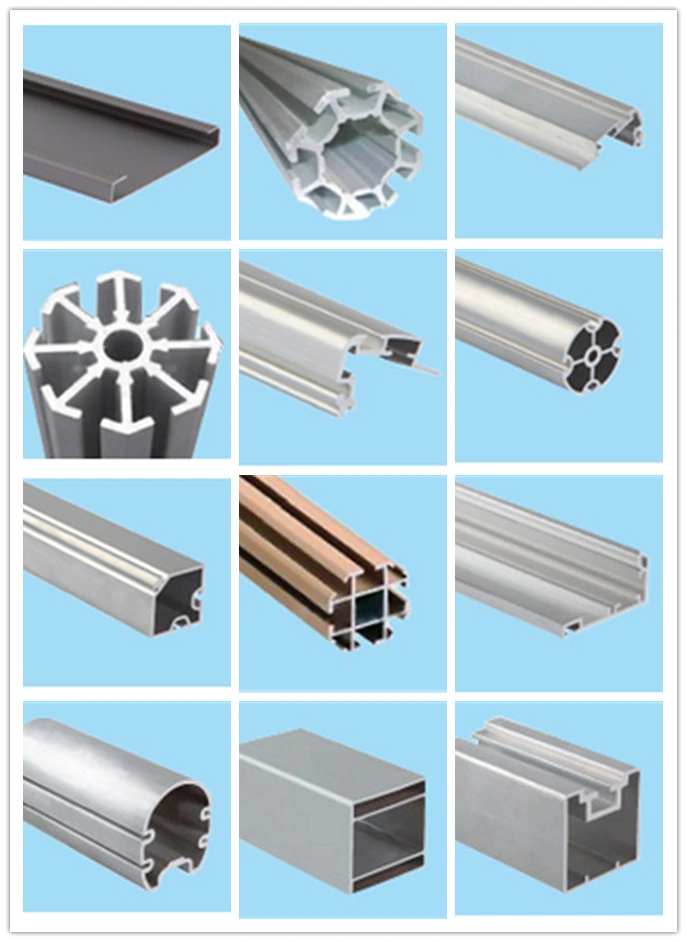 Aluminium Extrusion Profiles Extruded Aluminium Extrusion Suppliers