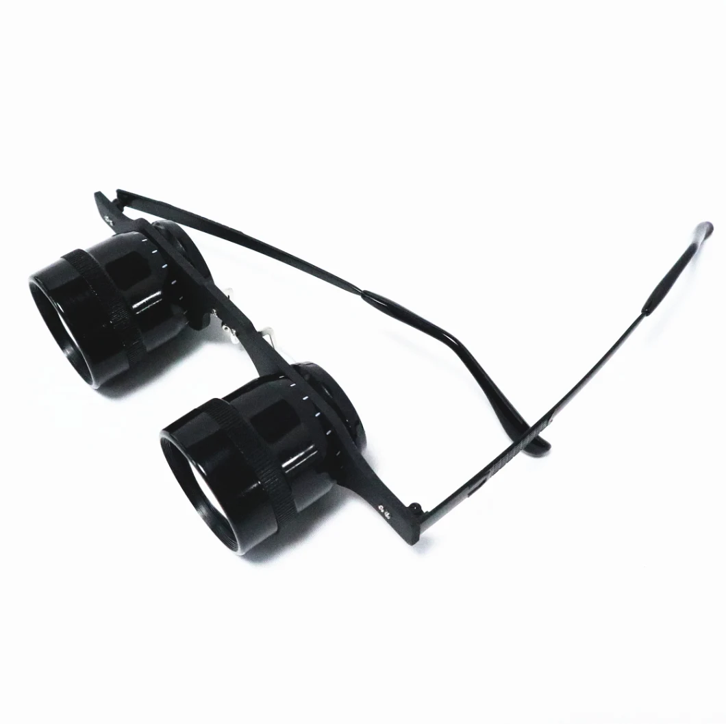 10X34 10X Eye Portable Telescope Fishing Telescope High Definition Magnifying Low Light Level Night Vision Telescope