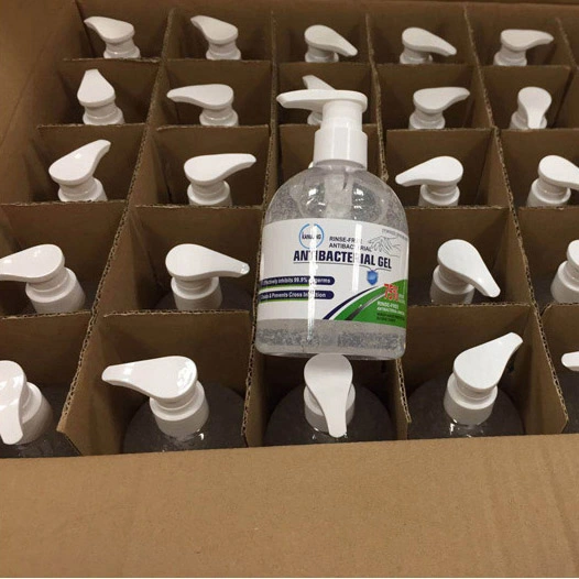 5000ml 75% Alcohol Germicidal Instant Hand Sanitizer with Ce Certification