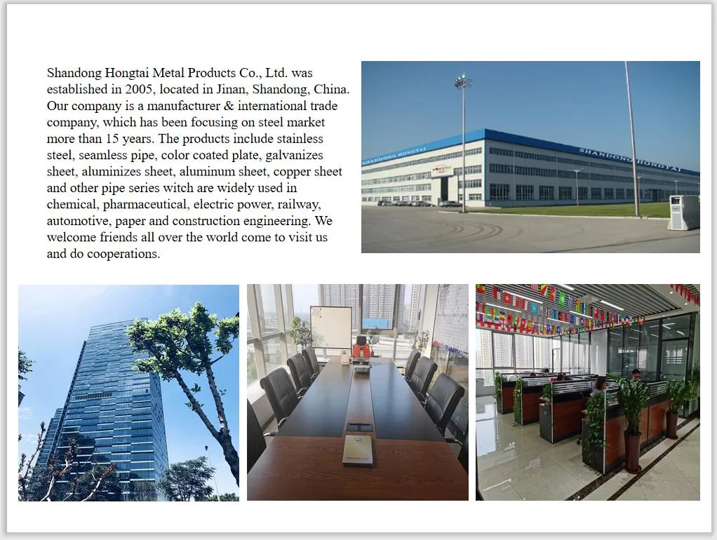 High Quality Inox SUS 304 Stainless Steel Sheets / Plate Cold Rolled 319 Stainless Steel Sheet