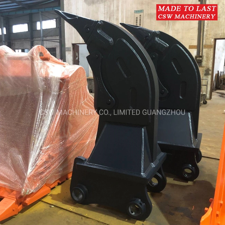 Excavator Ripper Attachment Mini Excavator Ripper Ripper Tooth for Excavator