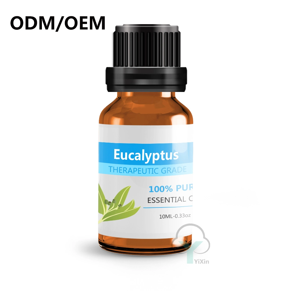 Body Care Wholesale 10ml Aromatherapy Eucalyptus Essential Oil Massage Oils