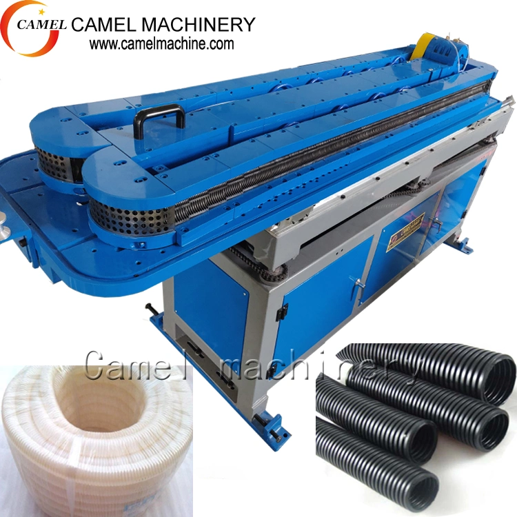 Plastic Soft Pipe Making Machine/Corrugated Hose Pipe Extruder Machine