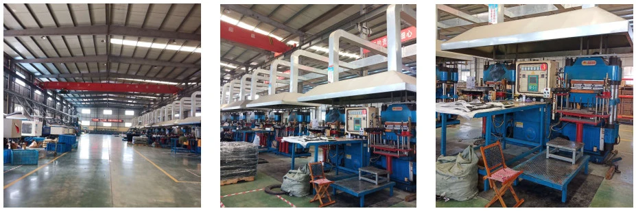 Silicone Rubber Molding Parts/Rubber Molding Accessories/Rubber Auto Molding Spare Parts