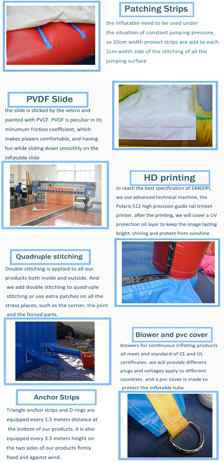 Inflatable Arch for Decoration Advertising, Outdoor & Indoor Inflatable Arch