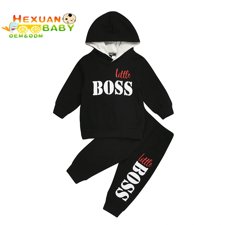 Baby Clothes Set Toddler Boy Track Suit Kids Fall Baby Boy Clothing Set