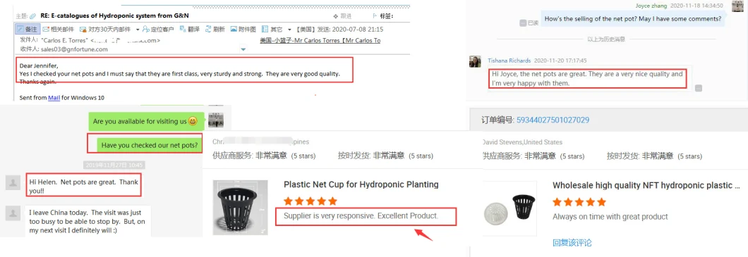 3inch Hydroponic Grow Plant Net Pot Hydroponic Nutrient Solution Nft System Mushroom Farm Planter Net Cup