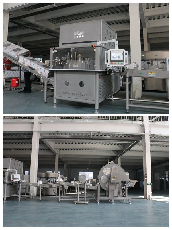 Confection Pulling Machine /Candy Pulling Machine /Continuous Candy Pulling Machine /Candy Machine