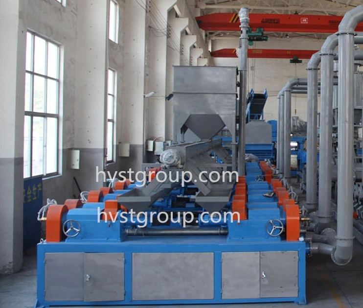 Used Waste Tire Recycling Machine Crumb Rubber Machine Tyre Shredder Machine Price Old Tyre Crushing Machine