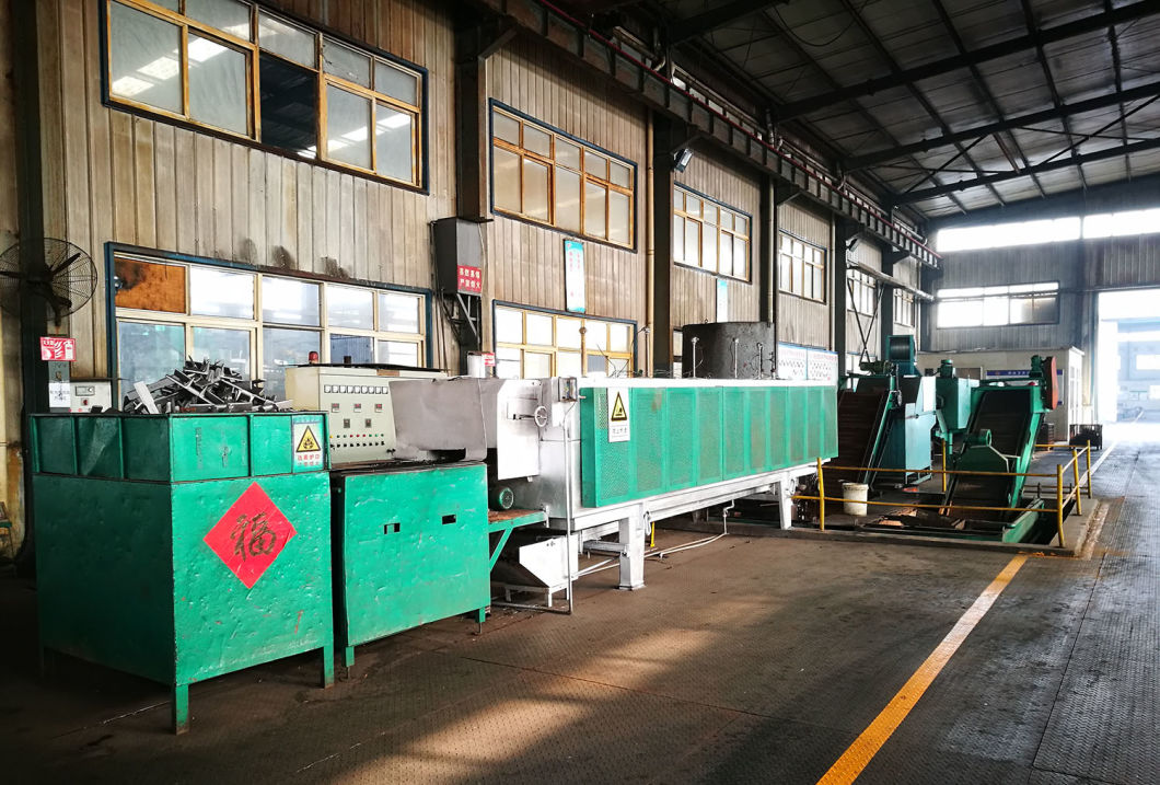 Carbon Alloy Steel Hot Forging Parts for Machining