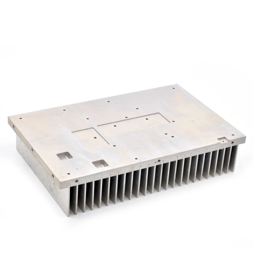 Aluminium Alloy Electronic Heat Sink /Heatsink/Alloy Profiles/ Extruded Profiles China Factory