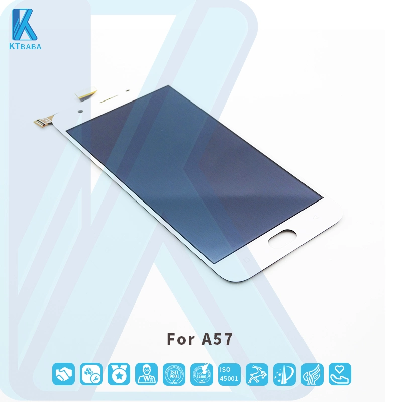 Top Quality Cell Phone Accessories LCD Screen for F3 Lite Touch Screen Wholesale Mobile Phone Accessory.