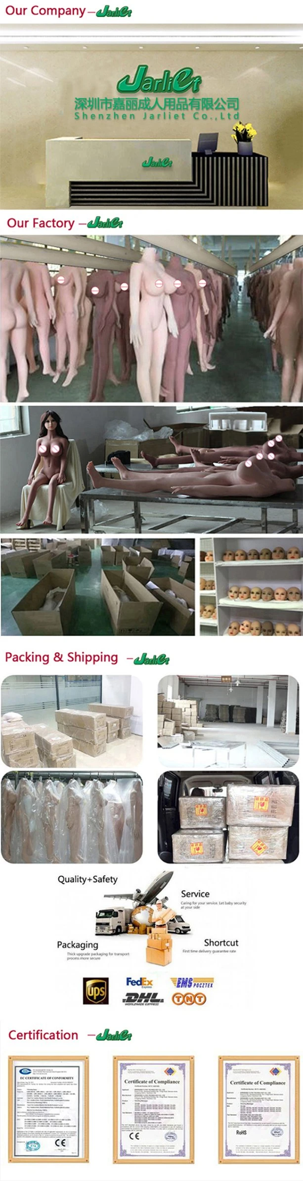 Adult Real TPE Artificial Intelligence Sex Bondage American Girl Doll