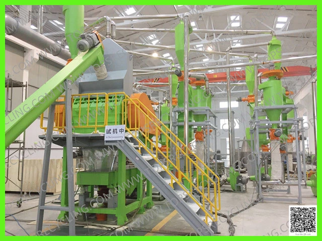 Used Tyre Recycling Shredding Plant/Used Tyre Recycling Shredding Line/Used Tyre Recycling Crusher