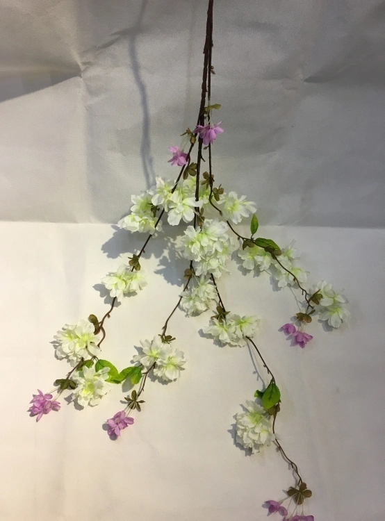Cherry Blossom Wedding Party Home Room Decoration Marriage Accessories