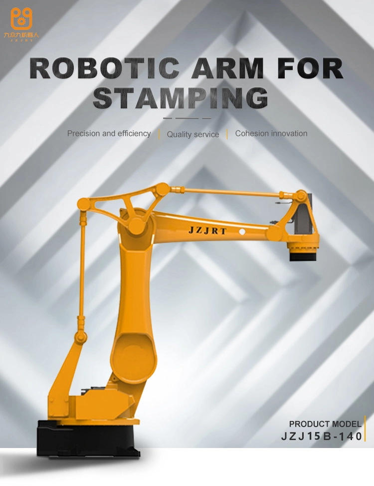Multiple Joint Robot 6 Dof Palletizer Polishing Painting Manipulator Arm Robot for Good Price with Low Price