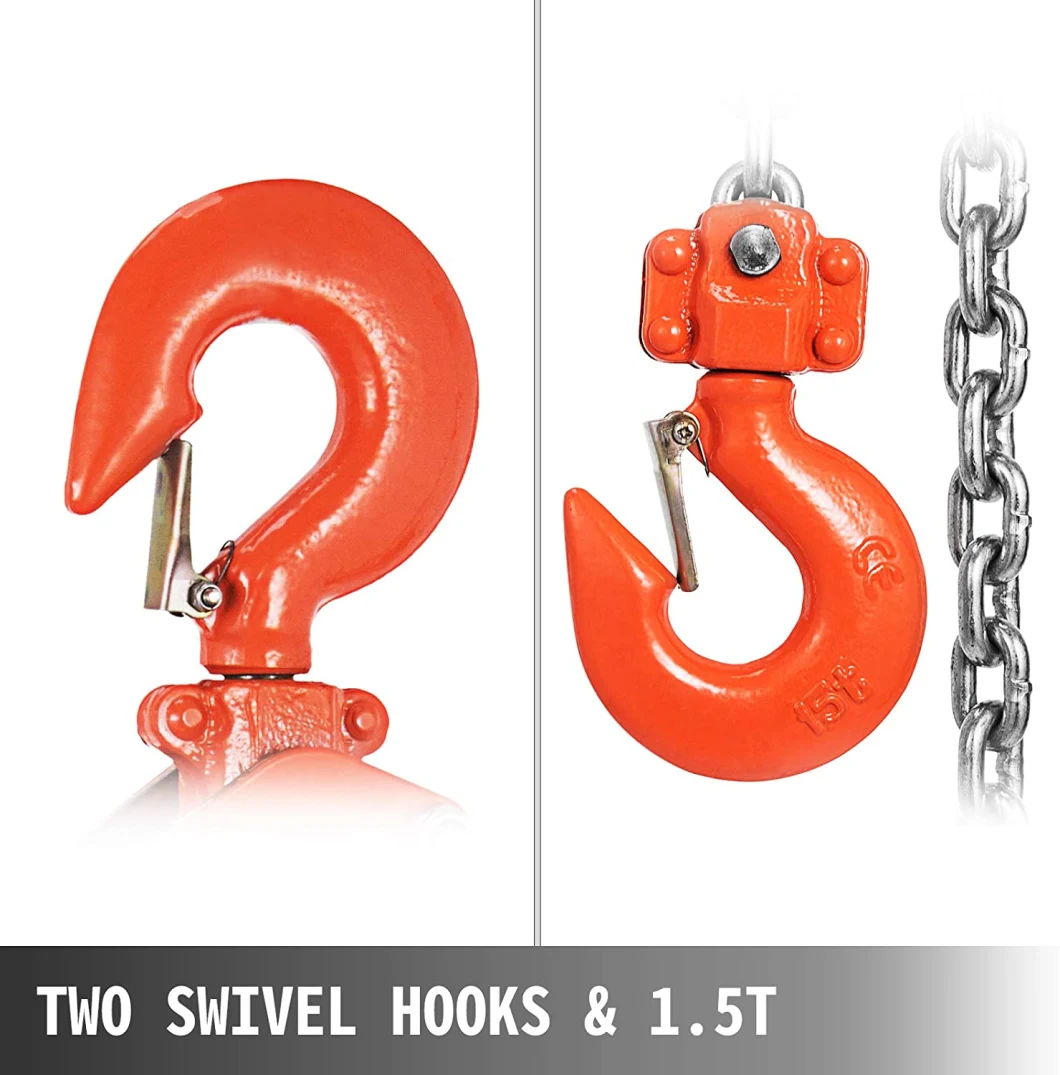 Hsh-a Type Lever Chain Block /Ratchet Lever Hoist