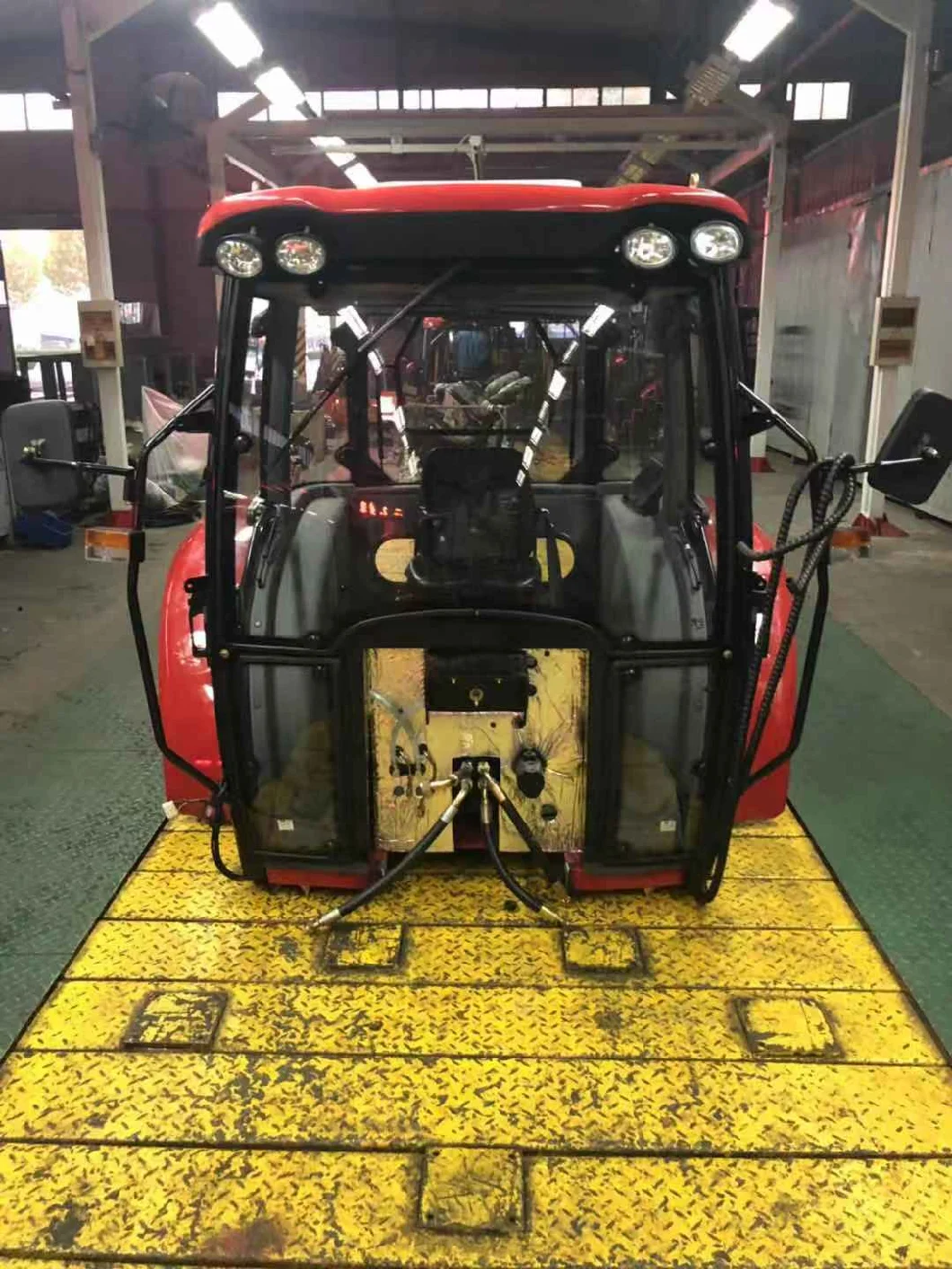 70HP Agricultural Machine /Agricultural Equipment/Agricultural Farm Tractor for Sale