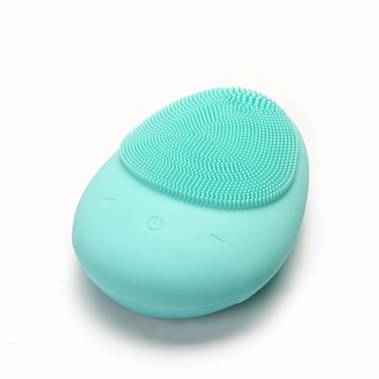 Best Automatic Face Cleansing Brush Silicone Face Brush