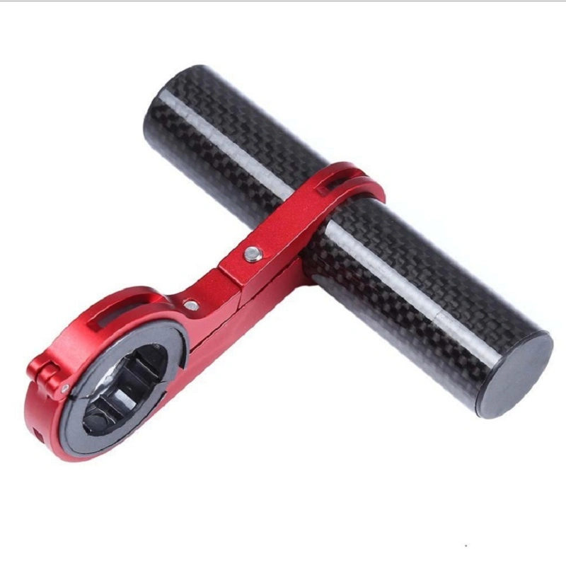 Bicycle Handlebar Extension Aluminum Alloy Bracket for Road Bike Mountain Bike Ordinary Bike Esg16740