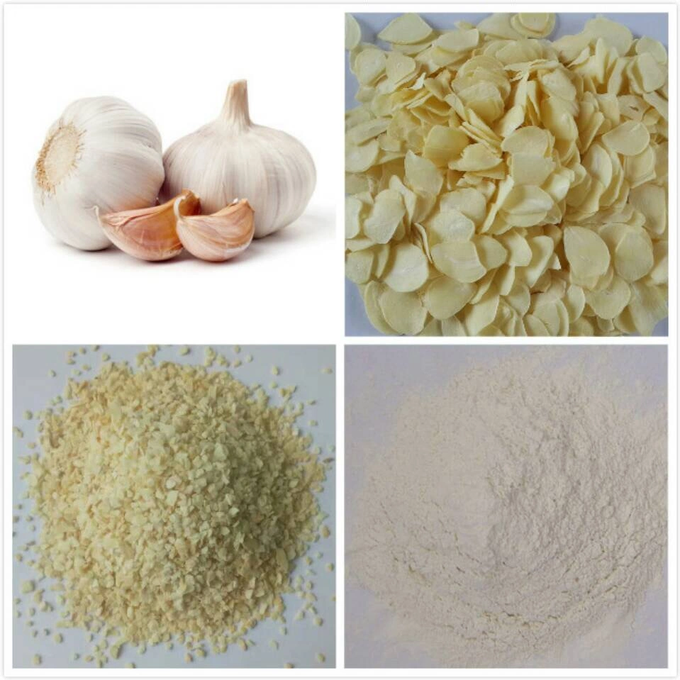 New Crop 2020 Ad Dehydrated Dried Garlic Granule A Grade Minced Garlic and Ground Garlic