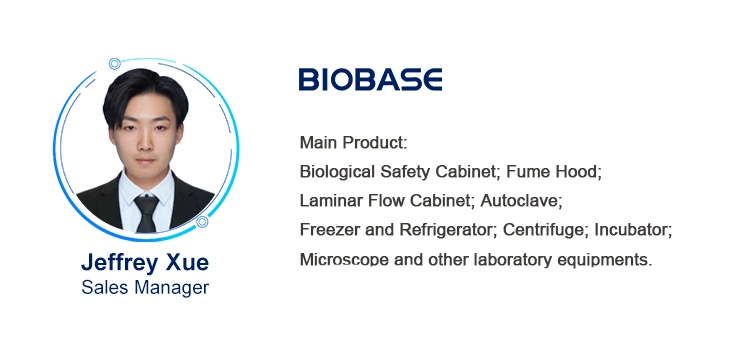 Biobase Autoclave 100 Liter Vertical Hand Wheel Autoclave Sterilizer Machine Price