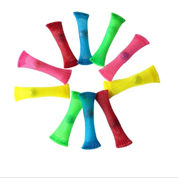 Cheap Factory Relieve Stress, Increase Focus, Soothing Marble and Mesh Fidgets for Children, Adults, Kids Toys
