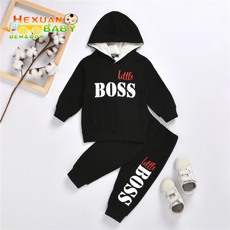 Baby Clothes Set Toddler Boy Track Suit Kids Fall Baby Boy Clothing Set