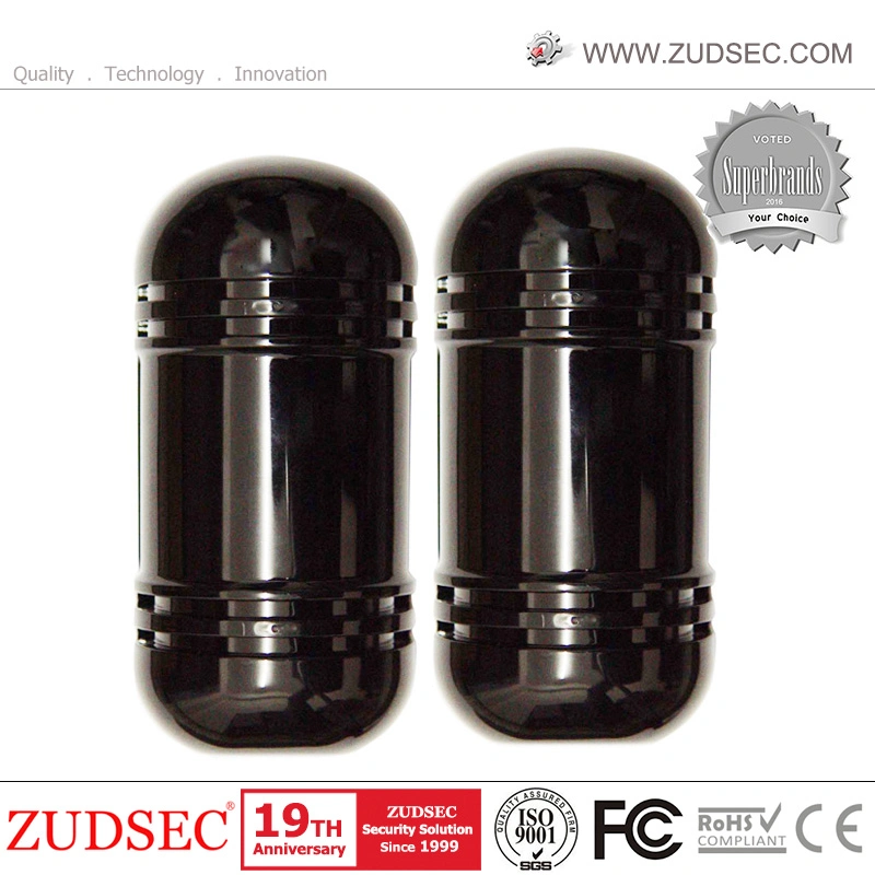 Laser Infrared Active Detector Sensor Infrared Beam Detector Active Infrared 4 Beam Detector