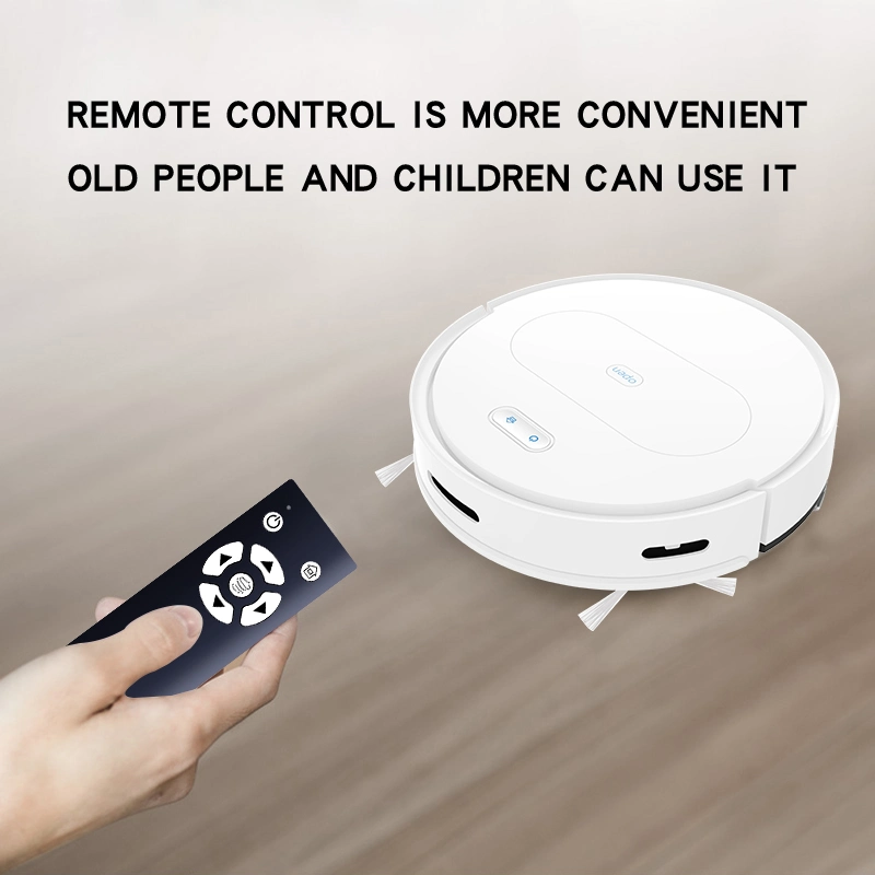 China Manufacturer of Hot Sale Vacuum Cleaner Smart Sweeping Robot Ob8s