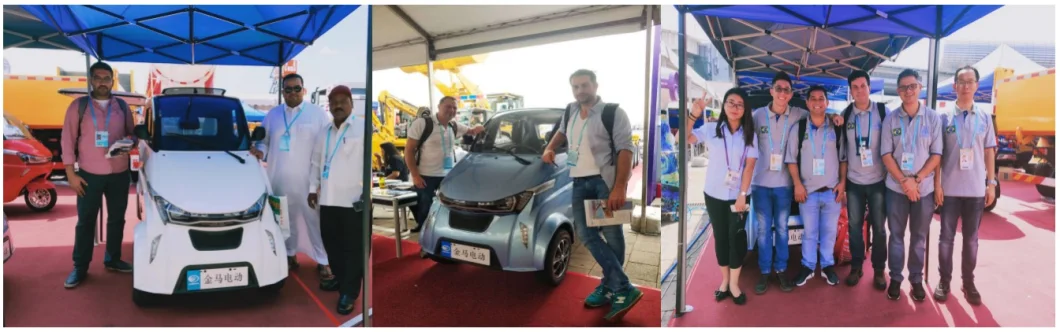 Business Logistics&Commercial Delivery Car Electric Logistics Transport Vehicle Car