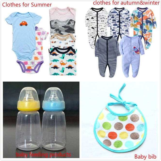 High Quality Baby Boy Clothing New Born Baby Clothes Baby Girl Clothes Baby Clothes Newborn