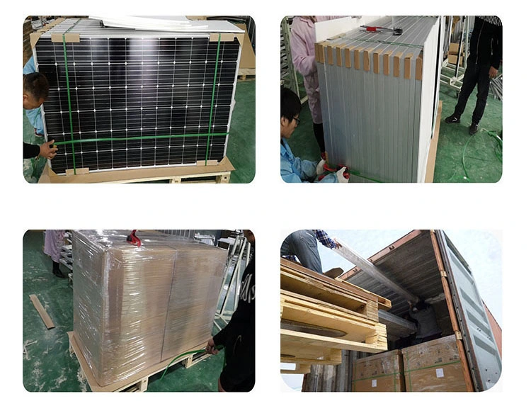 Solar Panel 30 Kw Complete Kit Solar Panel 3kw 3000W Solar Power System