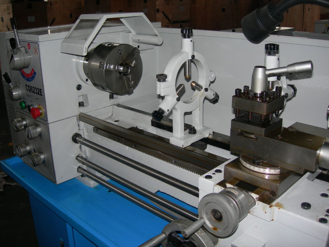 High Quality Horizontal Metal Lathe Machines Tools Bench Metal Mini Lathe Machine