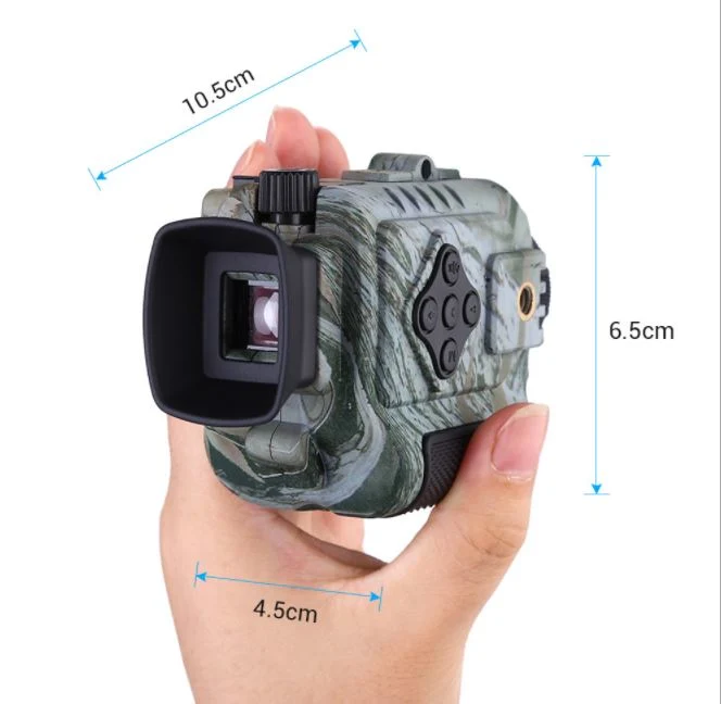 Digital Night Vision on The Market for Sale Night Vision Optic Scopes