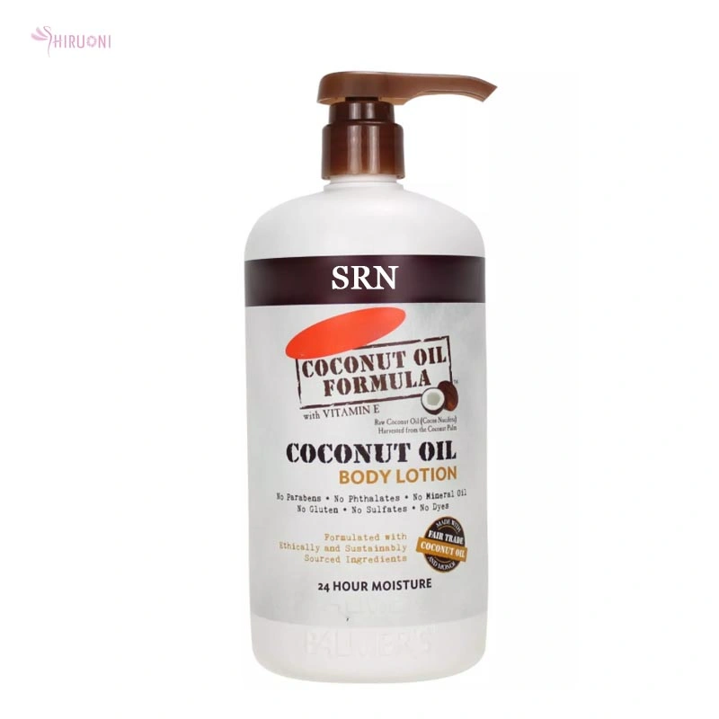 Coconut Oil Skin Care Natural Formula From Thailand Shea Butter Nourishing Whitening Skin Body Lotion