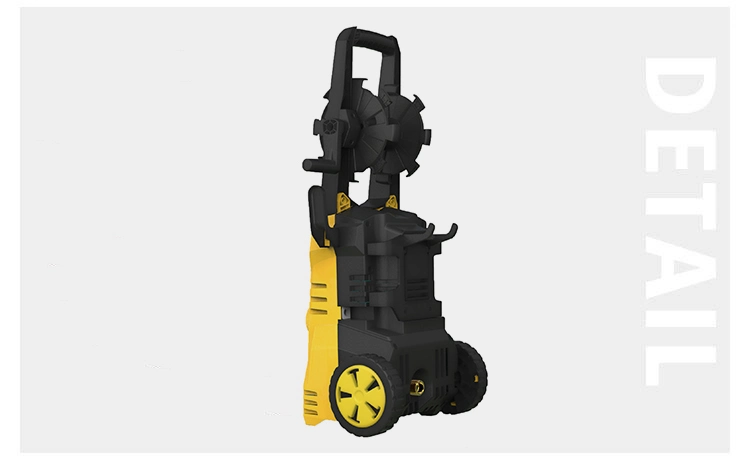 1500W Household Electric High Pressure Washer Cleaning Machine Electric Pressure Washer