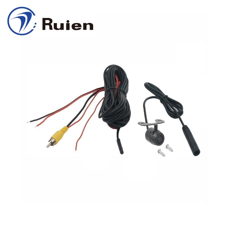 OEM/ODM 6glass Lens Starlight Night Vision Waterproof Reversing Camera Dull Night Vision Car Camera