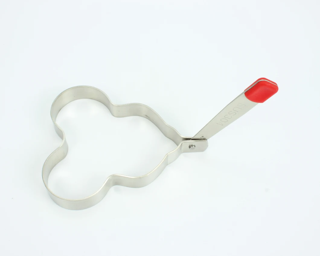 Various Shapes Stainless Steel Cake Mold /Egg Mold (SE-E0421)